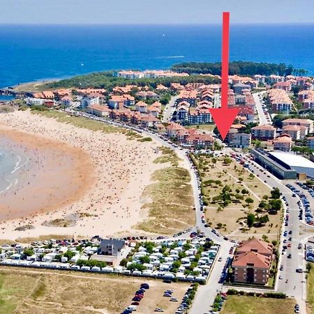 Apartamento El Arenal Playa De Ris Ноха Экстерьер фото