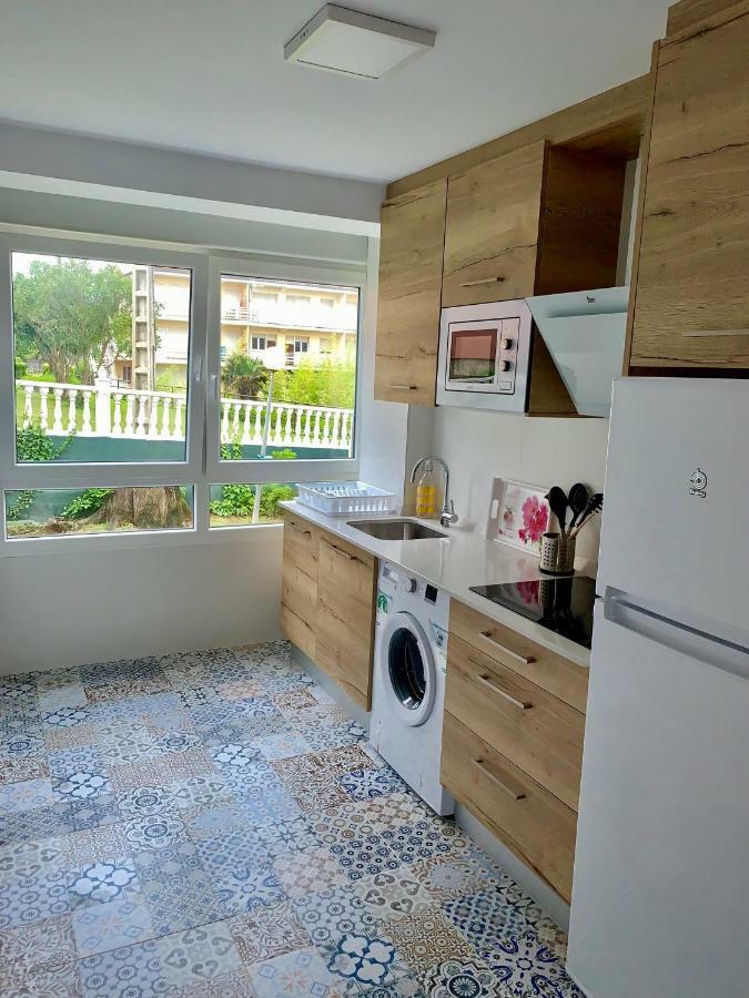 Apartamento El Arenal Playa De Ris Ноха Экстерьер фото