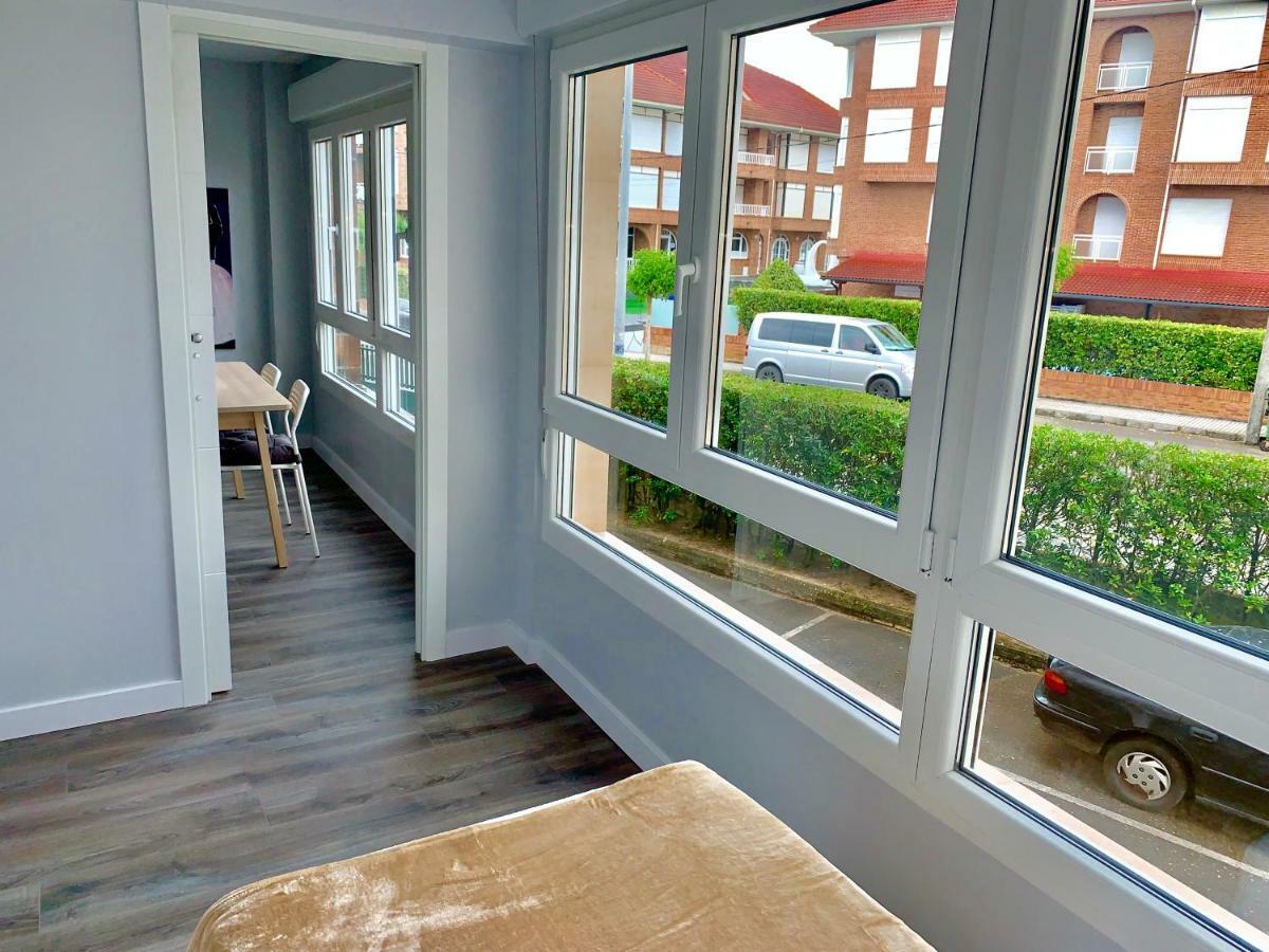 Apartamento El Arenal Playa De Ris Ноха Экстерьер фото