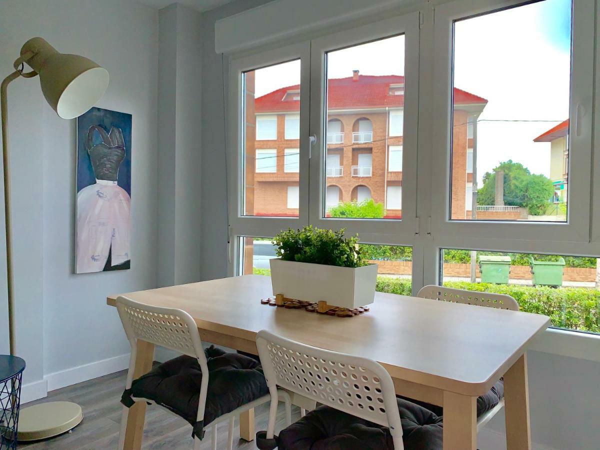 Apartamento El Arenal Playa De Ris Ноха Экстерьер фото