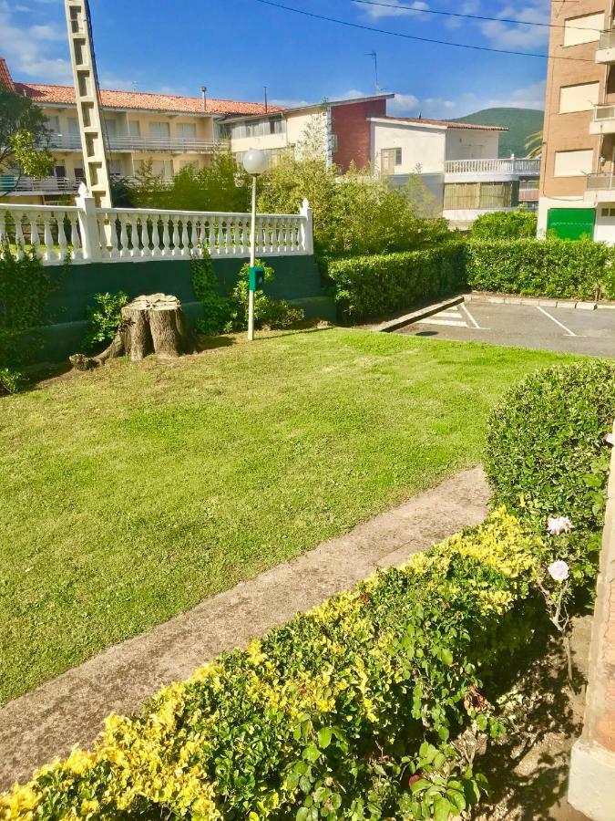 Apartamento El Arenal Playa De Ris Ноха Экстерьер фото