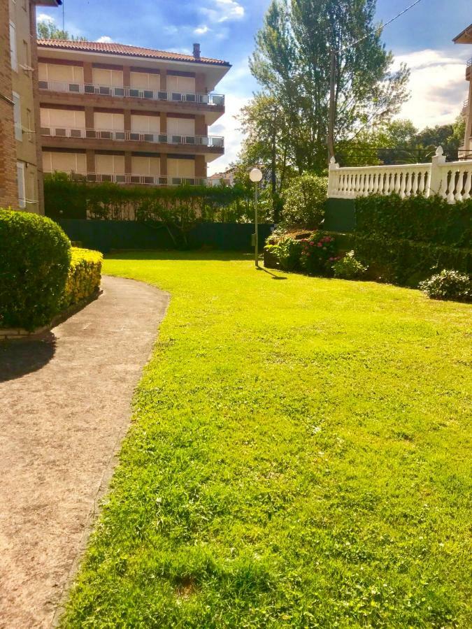 Apartamento El Arenal Playa De Ris Ноха Экстерьер фото