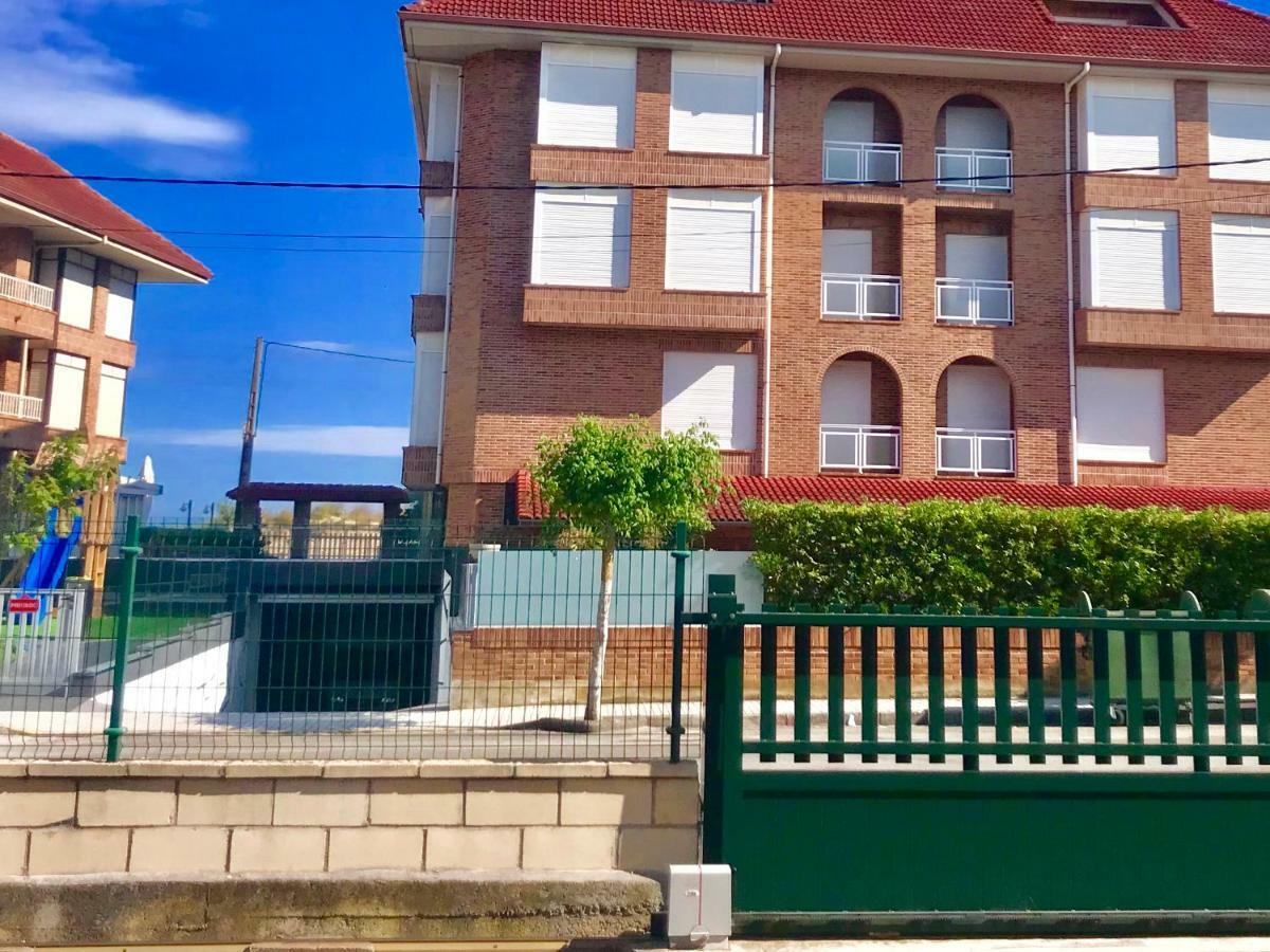 Apartamento El Arenal Playa De Ris Ноха Экстерьер фото