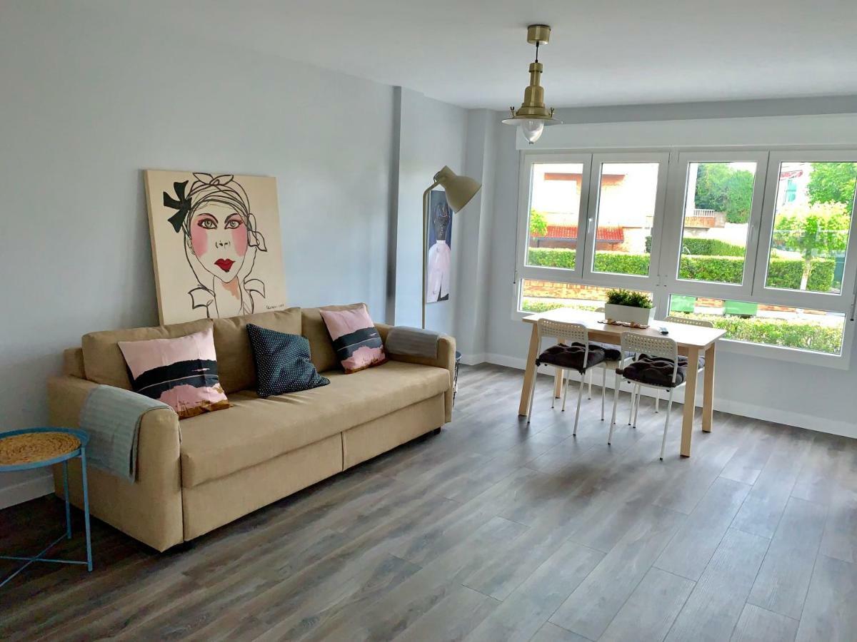 Apartamento El Arenal Playa De Ris Ноха Экстерьер фото