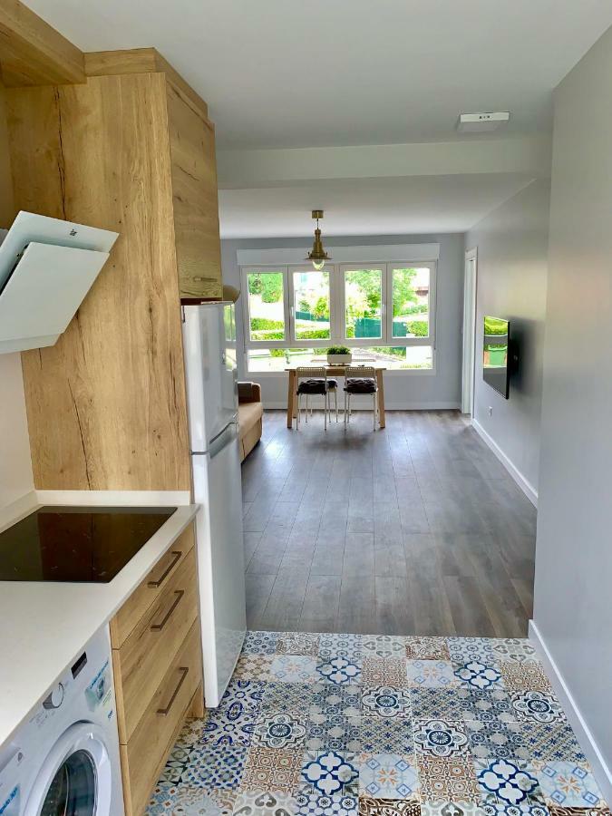 Apartamento El Arenal Playa De Ris Ноха Экстерьер фото
