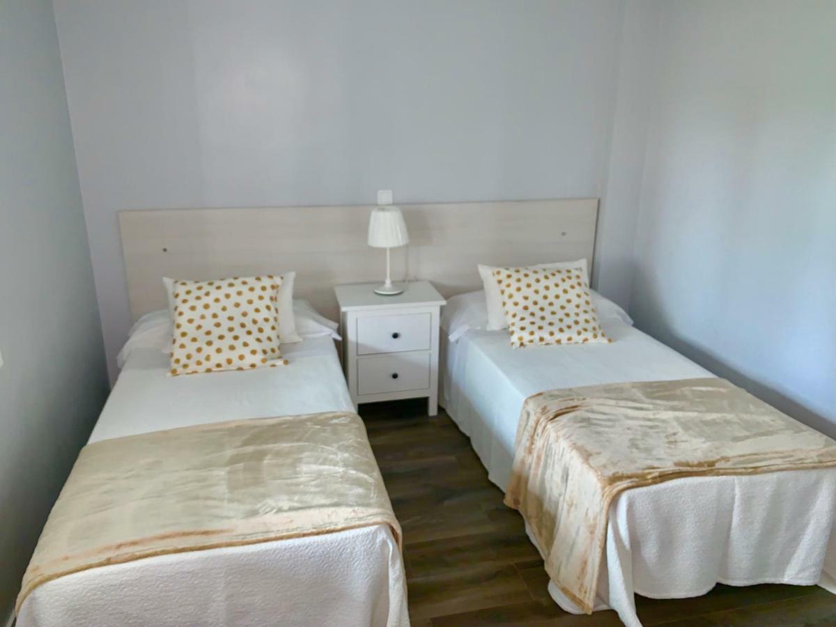 Apartamento El Arenal Playa De Ris Ноха Экстерьер фото
