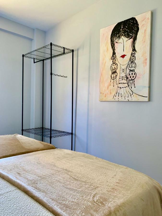Apartamento El Arenal Playa De Ris Ноха Экстерьер фото